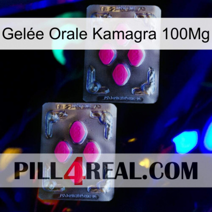 Gelée Orale Kamagra 100Mg 01